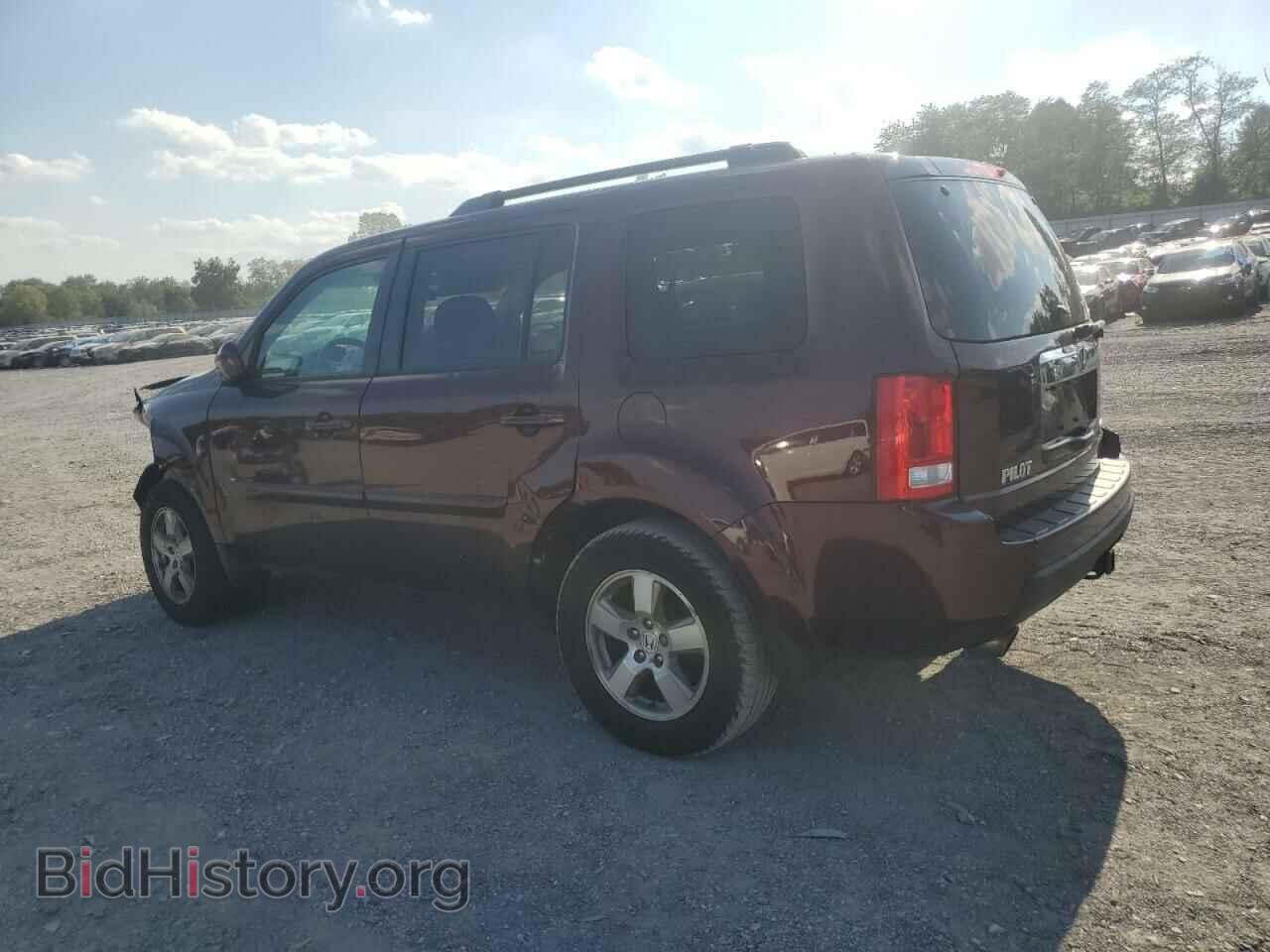 2011 HONDA PILOT - VIN: 5FNYF4H4XBB064843 - Фото 2
