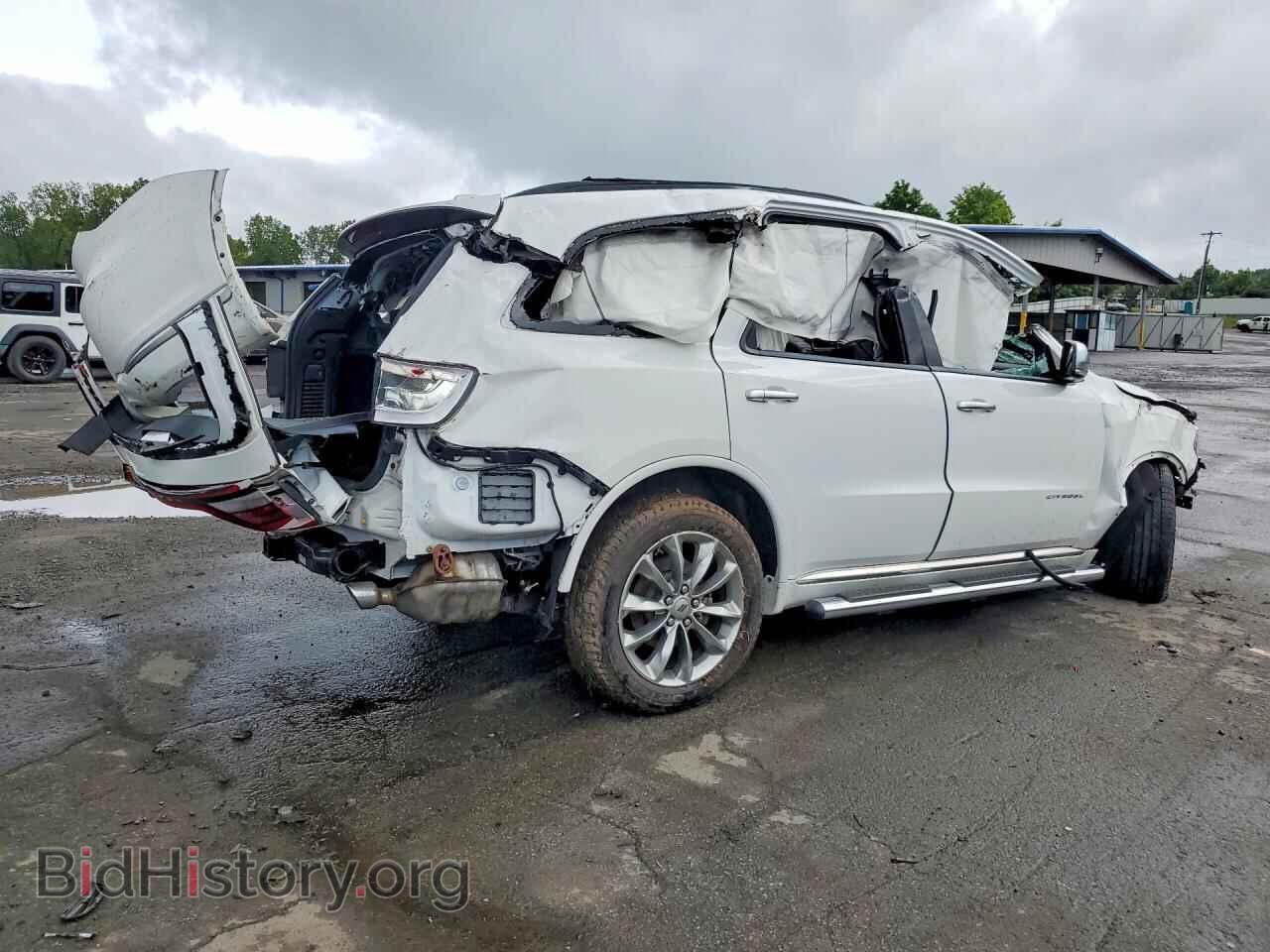 2022 DODGE DURANGO - VIN: 1C4SDJETXNC213467 - Photo 3