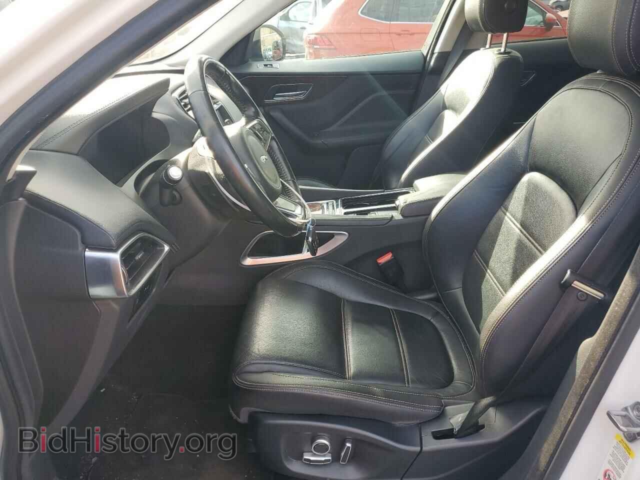 2019 JAGUAR F-PACE - VIN: SADCK2FX9KA352003 - Фото 7
