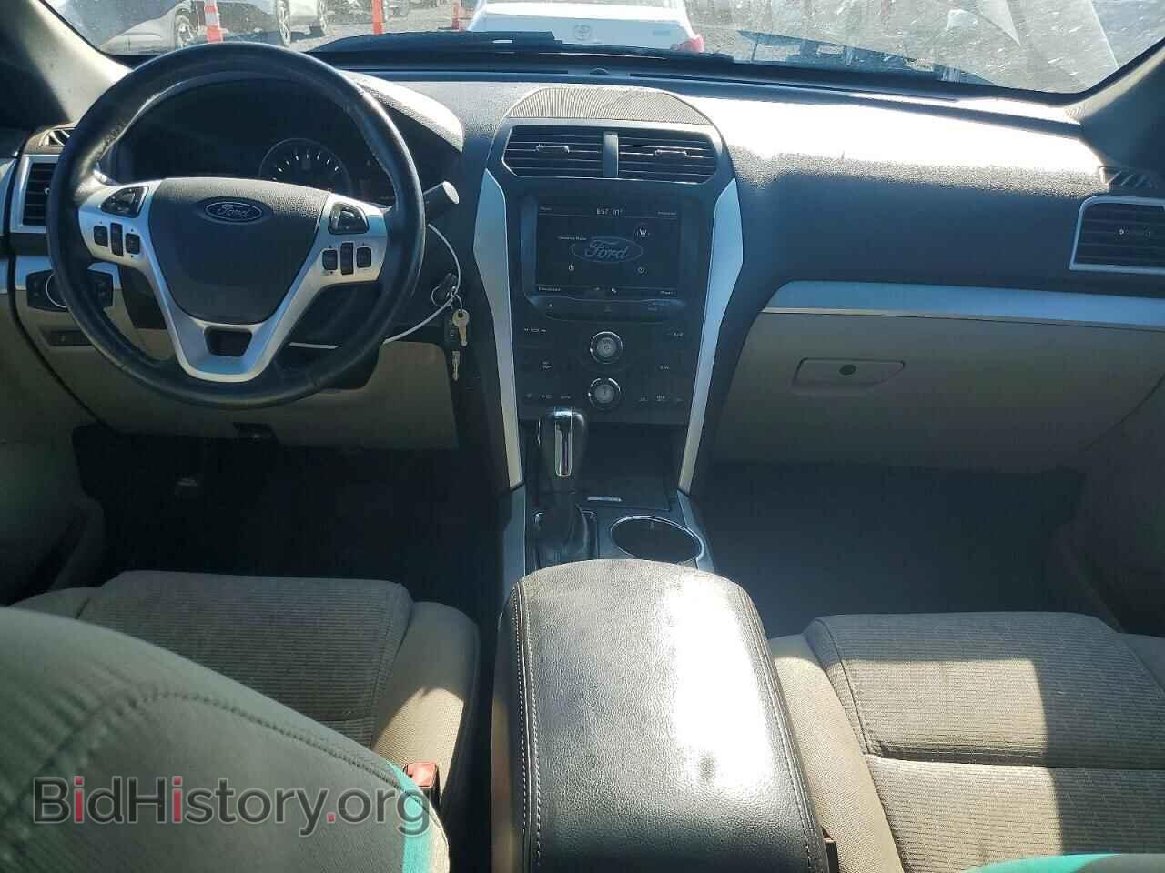 2015 FORD EXPLORER - VIN: 1FM5K8D84FGA64729 - Фото 8