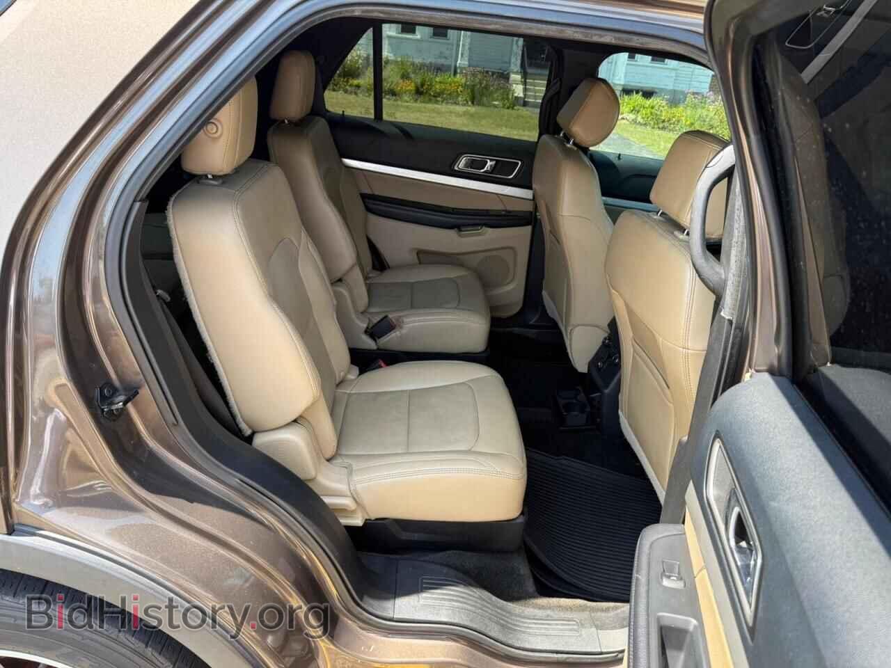 2016 FORD EXPLORER - VIN: 1FM5K8D85GGB32392 - Photo 6