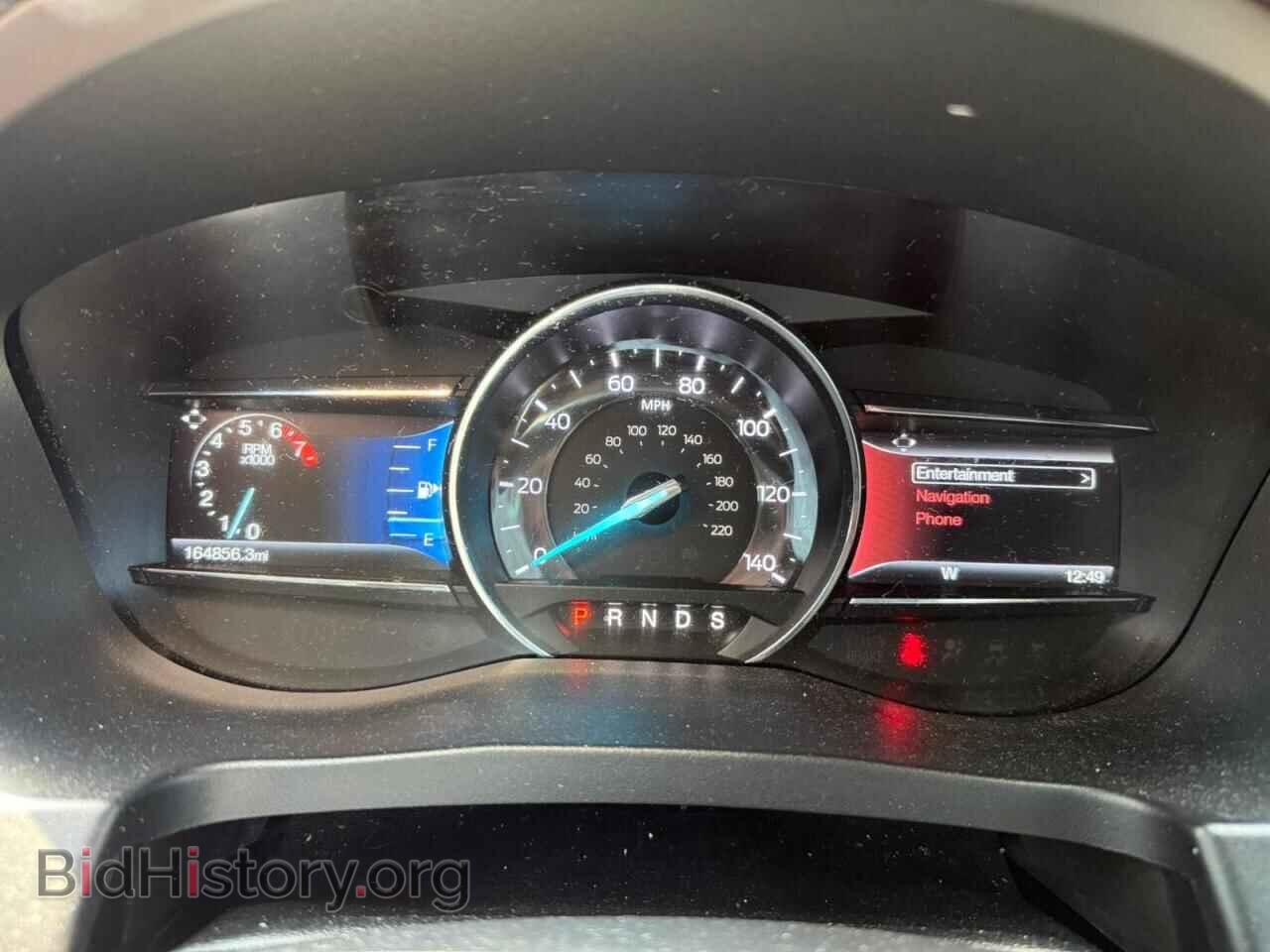 2016 FORD EXPLORER - VIN: 1FM5K8D85GGB32392 - Photo 8