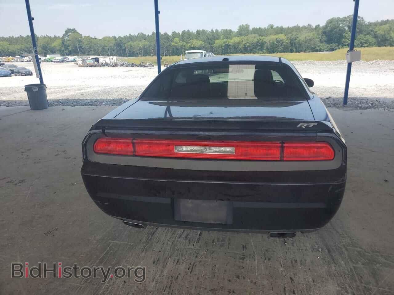 2012 DODGE CHALLENGER - VIN: 2C3CDYBT3CH170185 - Photo 6