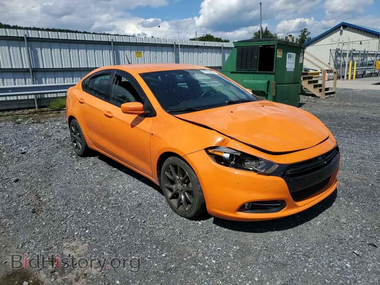 2014 DODGE DART - VIN: 1C3CDFBB2ED708726 - Фото 4