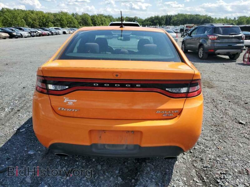 2014 Dodge DART (VIN 1C3CDFBB2ED708726) — фото 6 из 12
