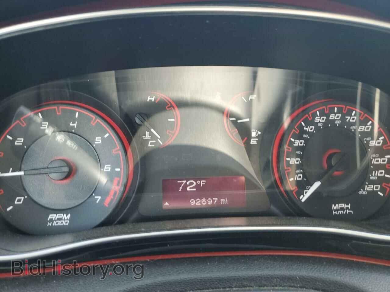 2014 DODGE DART - VIN: 1C3CDFBB2ED708726 - Фото 9