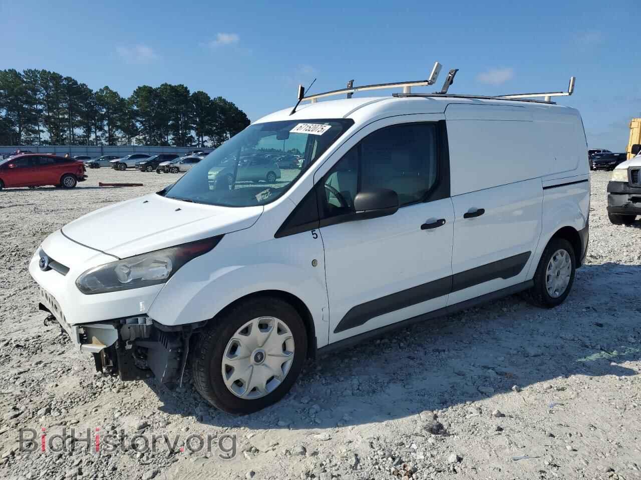 Photo NM0LS7E75F1208221 - FORD TRANSIT 2015