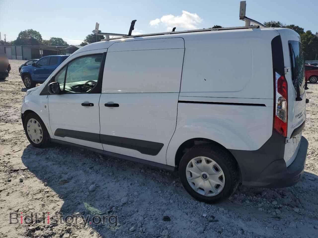 2015 FORD TRANSIT - VIN: NM0LS7E75F1208221 - Фото 2