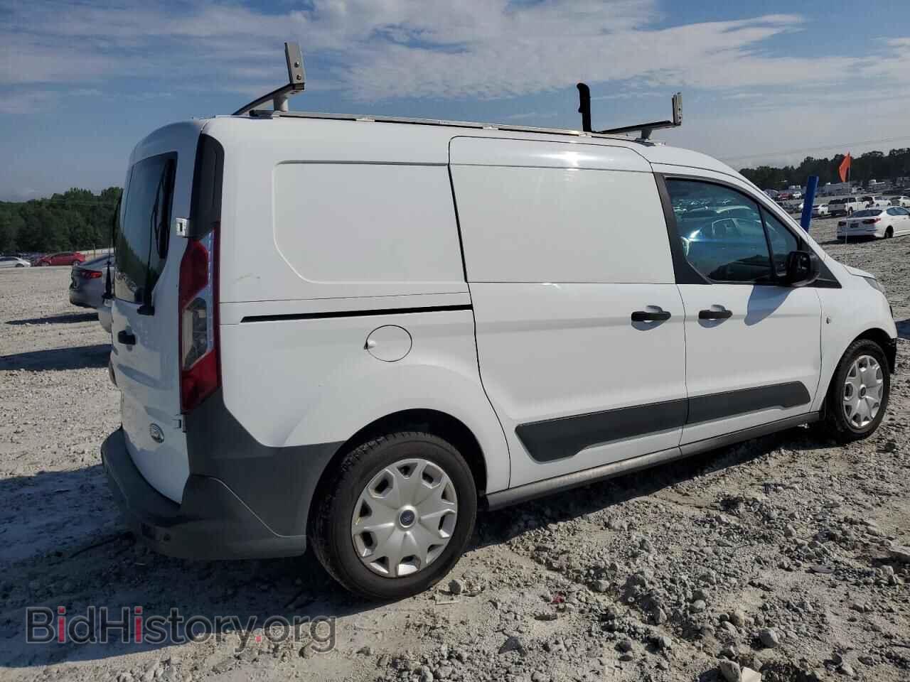 2015 FORD TRANSIT - VIN: NM0LS7E75F1208221 - Фото 3