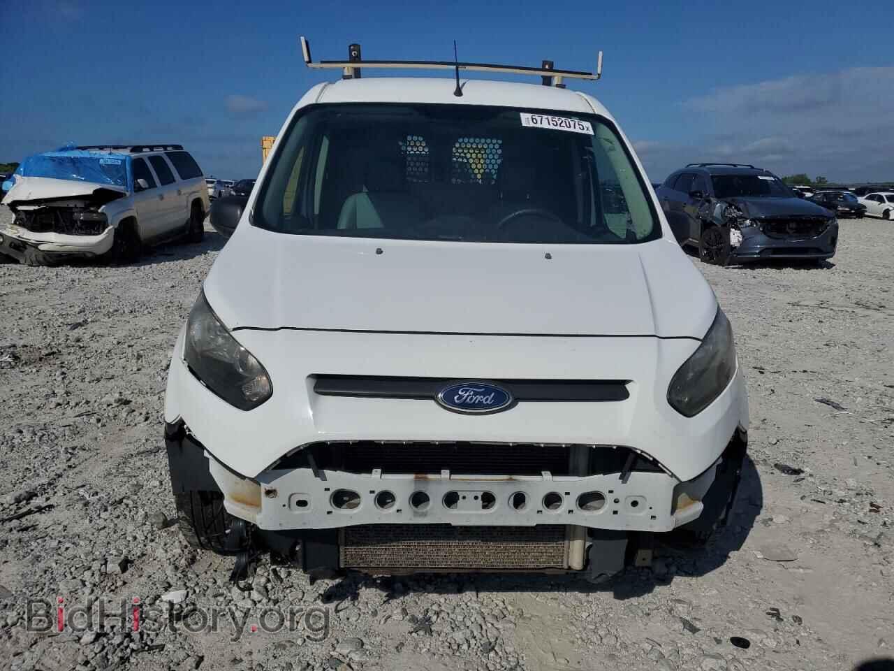 2015 FORD TRANSIT - VIN: NM0LS7E75F1208221 - Фото 5