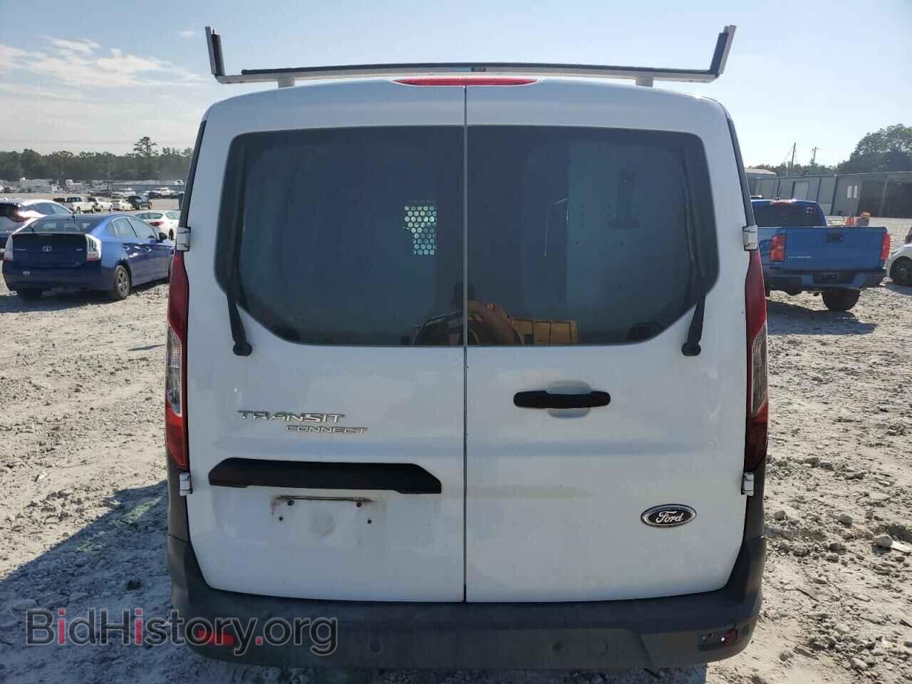 2015 FORD TRANSIT - VIN: NM0LS7E75F1208221 - Фото 6