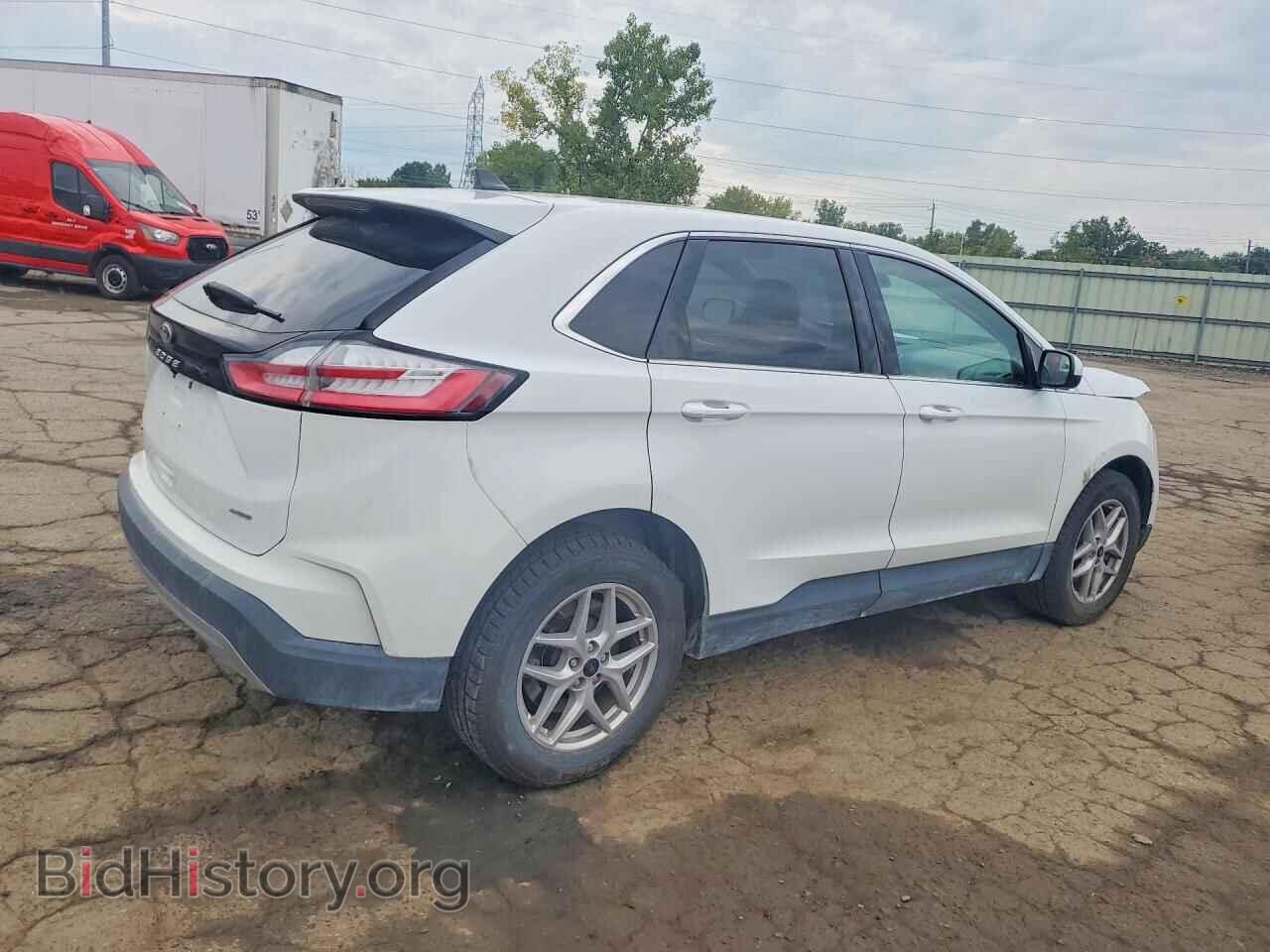 2023 FORD EDGE - VIN: 2FMPK4J91PBA37334 - Photo 3