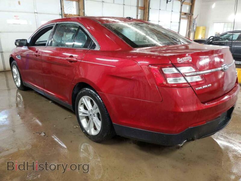 2013 Ford TAURUS (VIN 1FAHP2E81DG192511) — photo 2 of 12