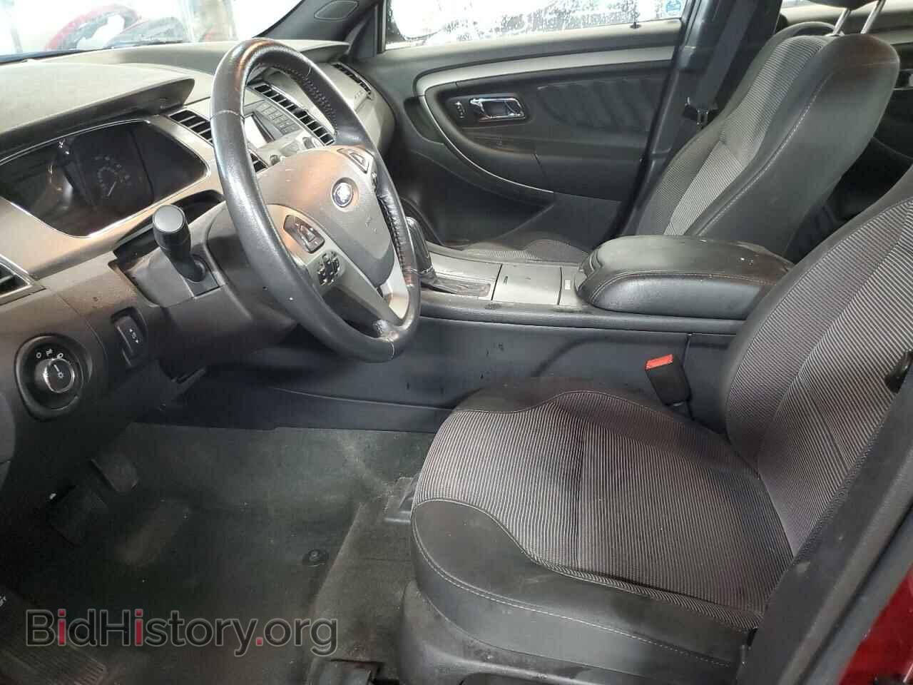 2013 FORD TAURUS - VIN: 1FAHP2E81DG192511 - Photo 7