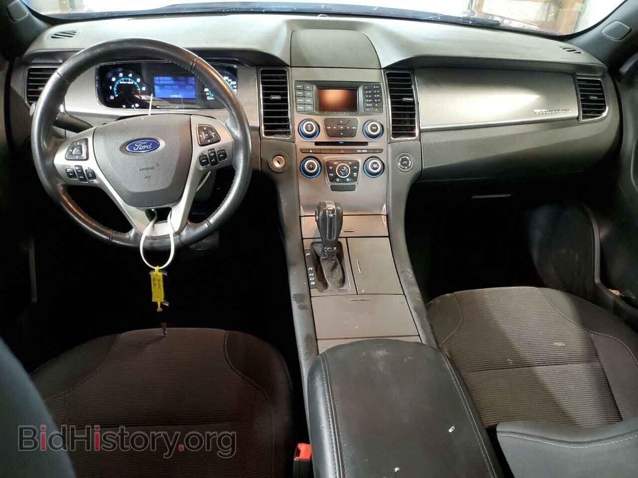 2013 FORD TAURUS - VIN: 1FAHP2E81DG192511 - Photo 8