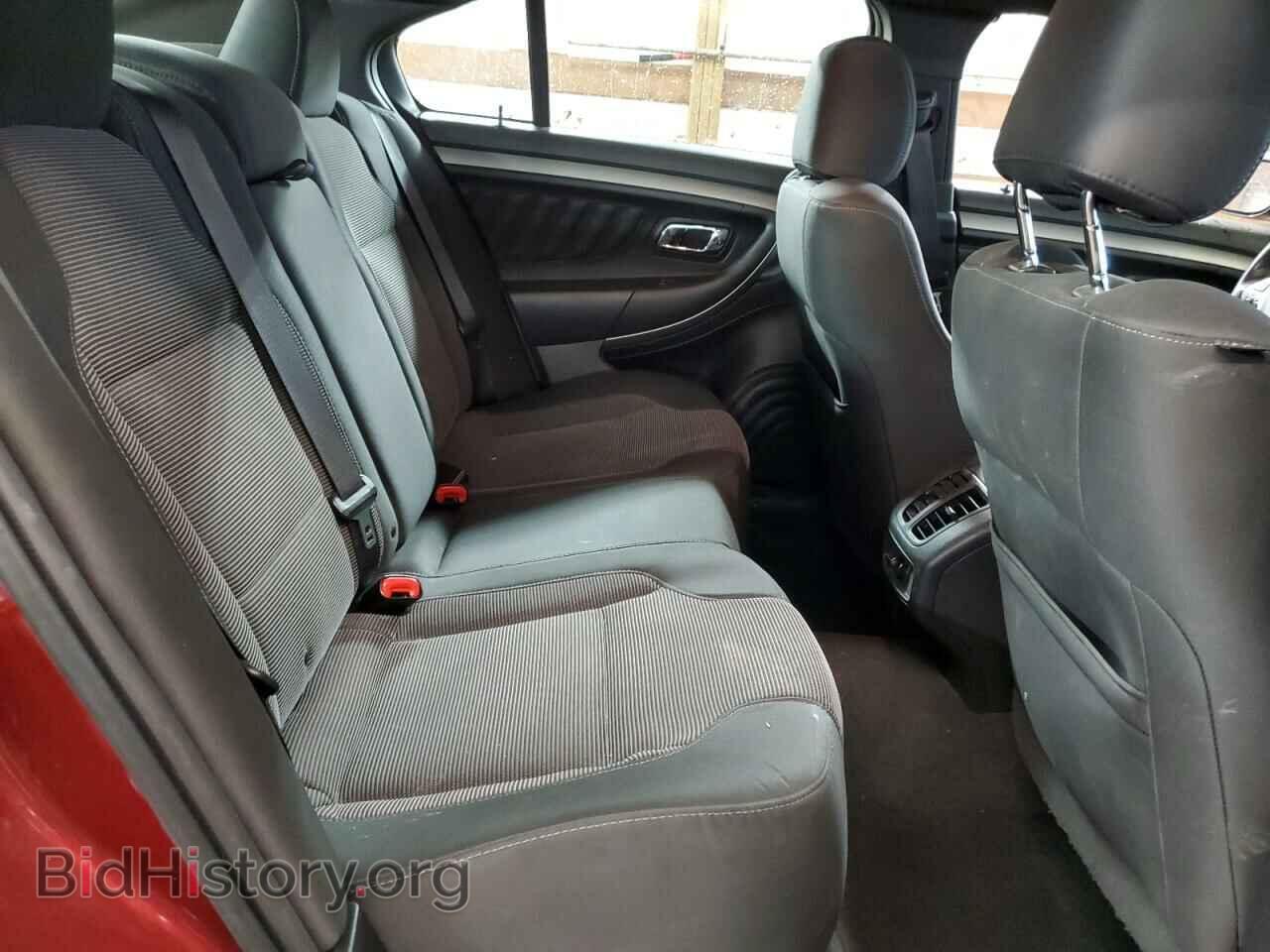 2013 FORD TAURUS - VIN: 1FAHP2E81DG192511 - Photo 10