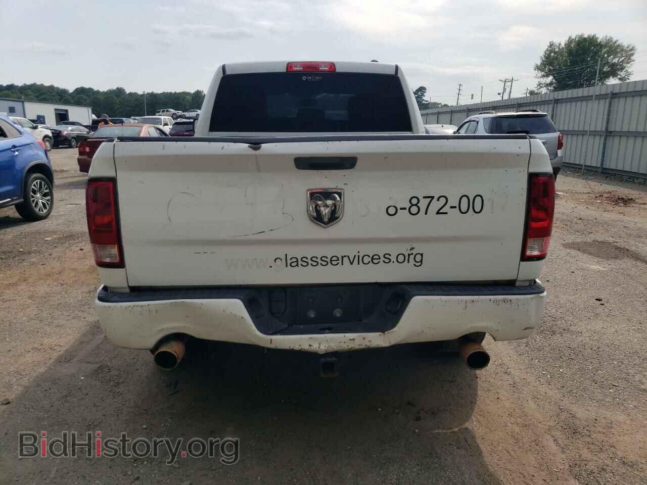2012 DODGE RAM 1500 - VIN: 1C6RD6FT5CS333066 - Фото 6
