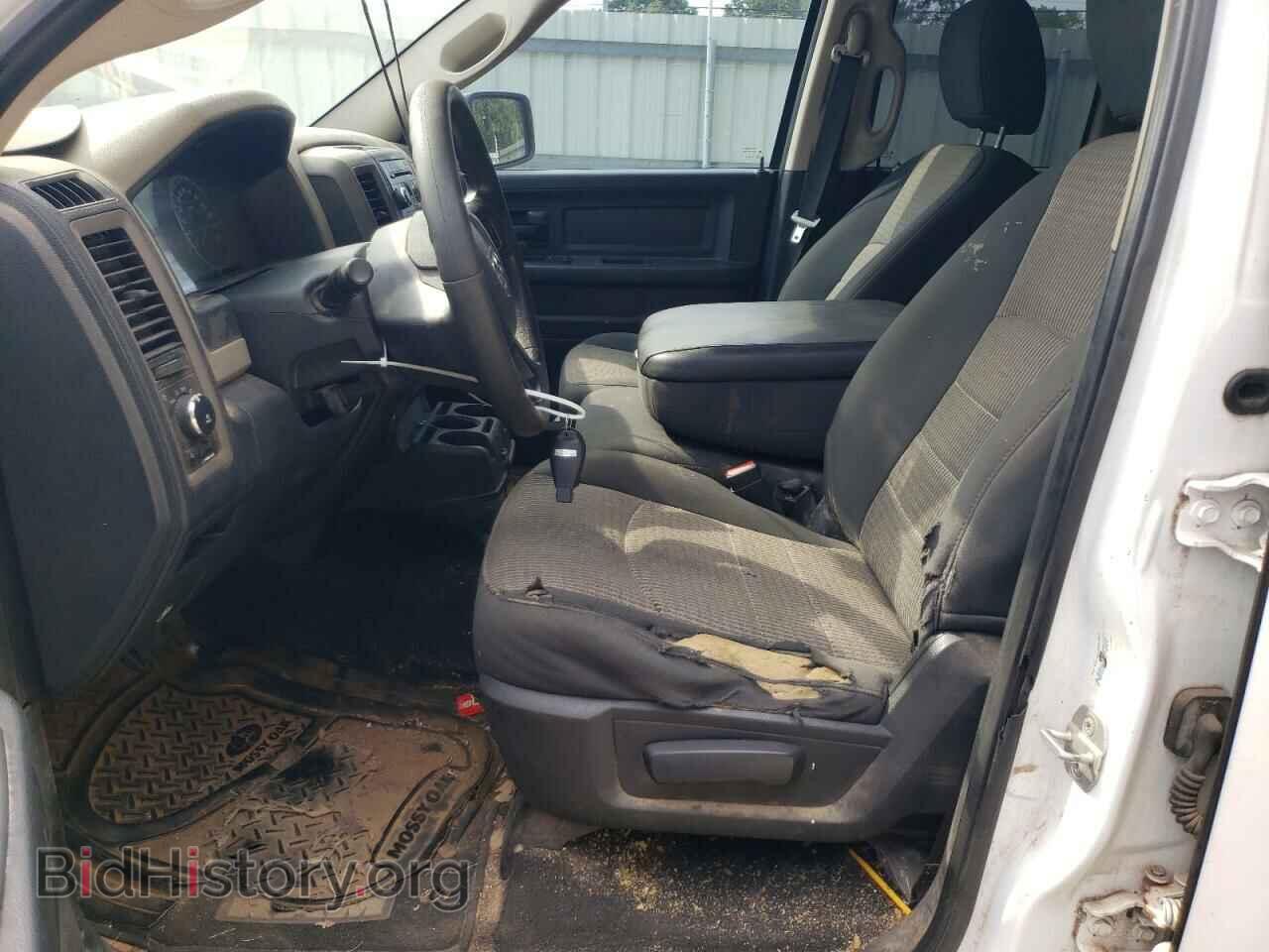 2012 DODGE RAM 1500 - VIN: 1C6RD6FT5CS333066 - Фото 7