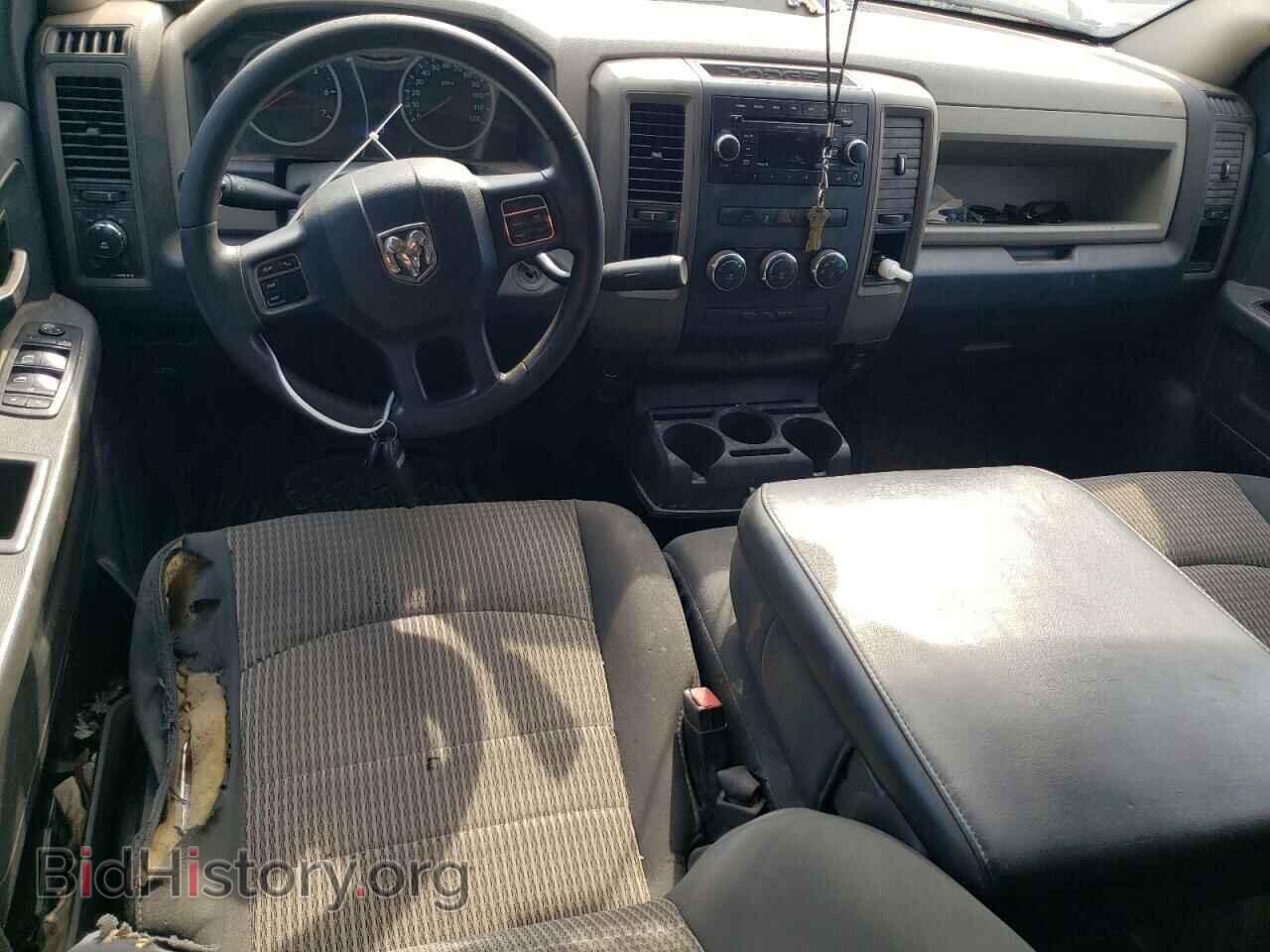 2012 DODGE RAM 1500 - VIN: 1C6RD6FT5CS333066 - Фото 8