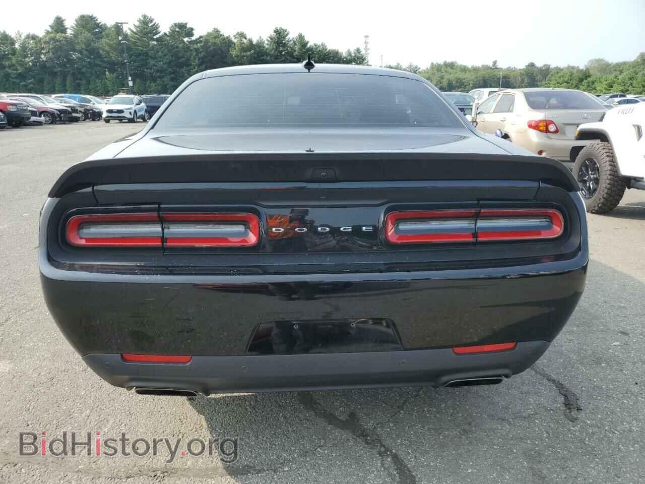 2021 DODGE CHALLENGER - VIN: 2C3CDZFJ7MH657809 - Фото 6