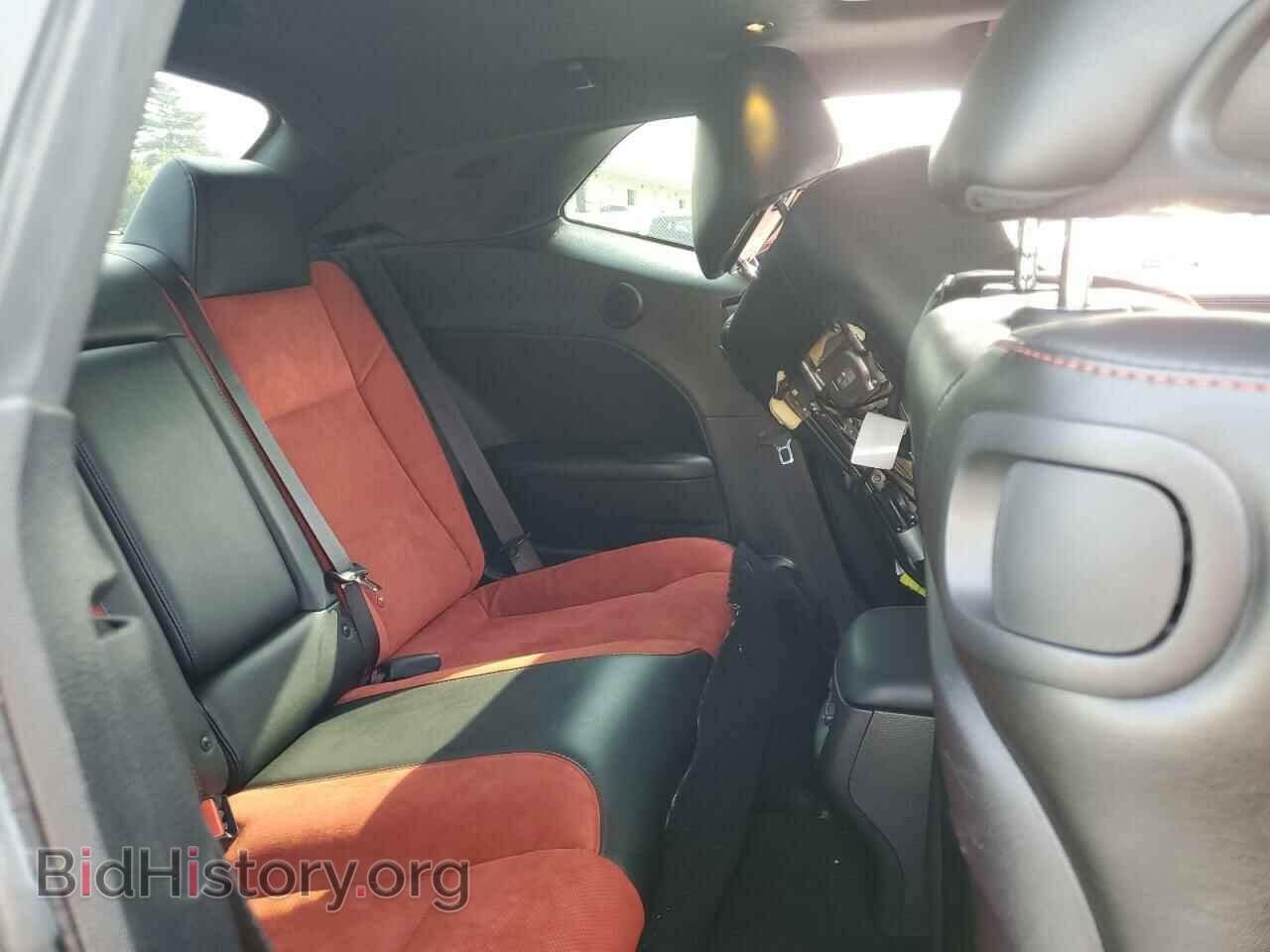 2021 DODGE CHALLENGER - VIN: 2C3CDZFJ7MH657809 - Фото 10