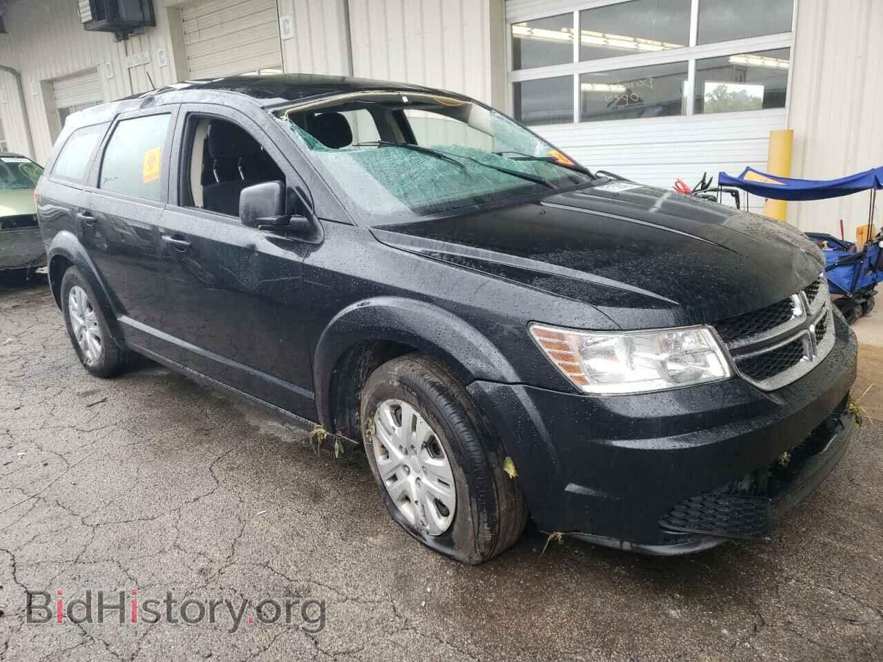 2013 DODGE JOURNEY - VIN: 3C4PDCABXDT671446 - Photo 4