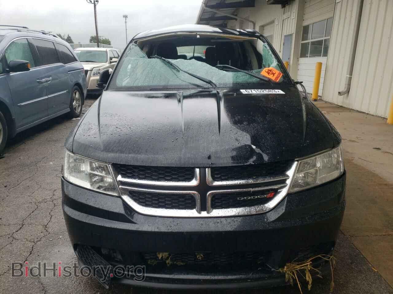 2013 DODGE JOURNEY - VIN: 3C4PDCABXDT671446 - Photo 5