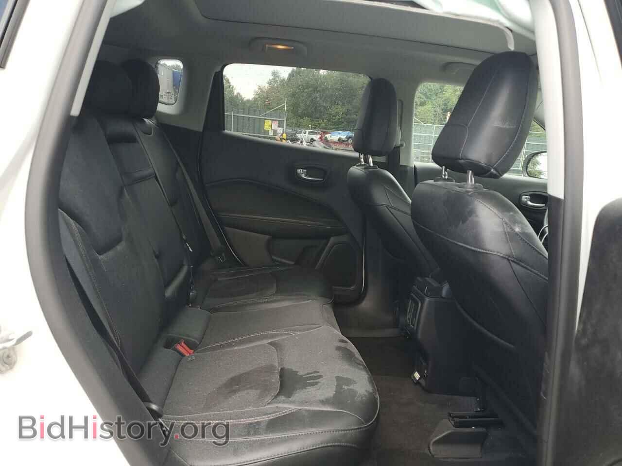 2018 JEEP COMPASS - VIN: 3C4NJDBB7JT115496 - Фото 10