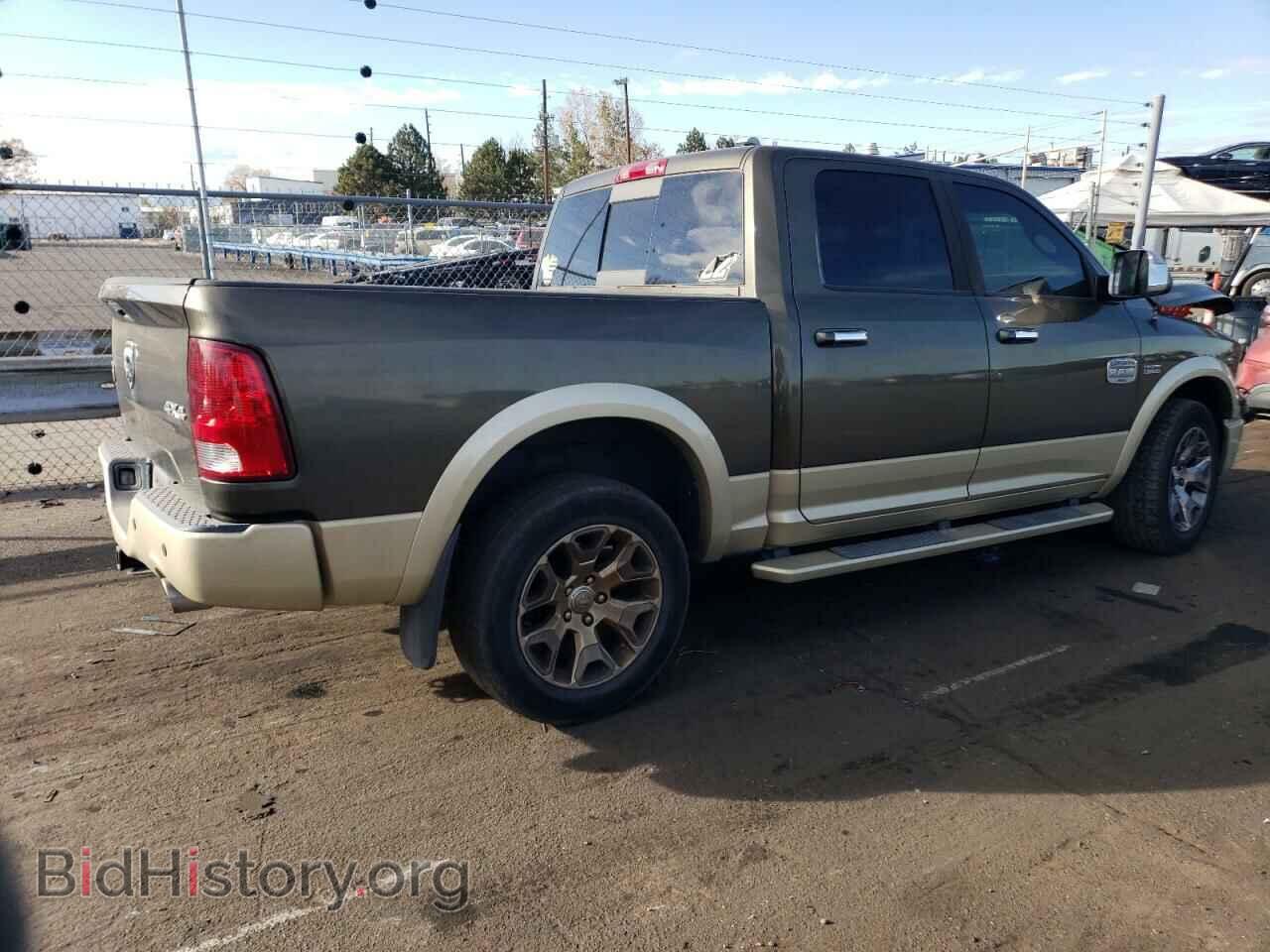 2012 DODGE RAM 1500 - VIN: 1C6RD7PT5CS271740 - Фото 3