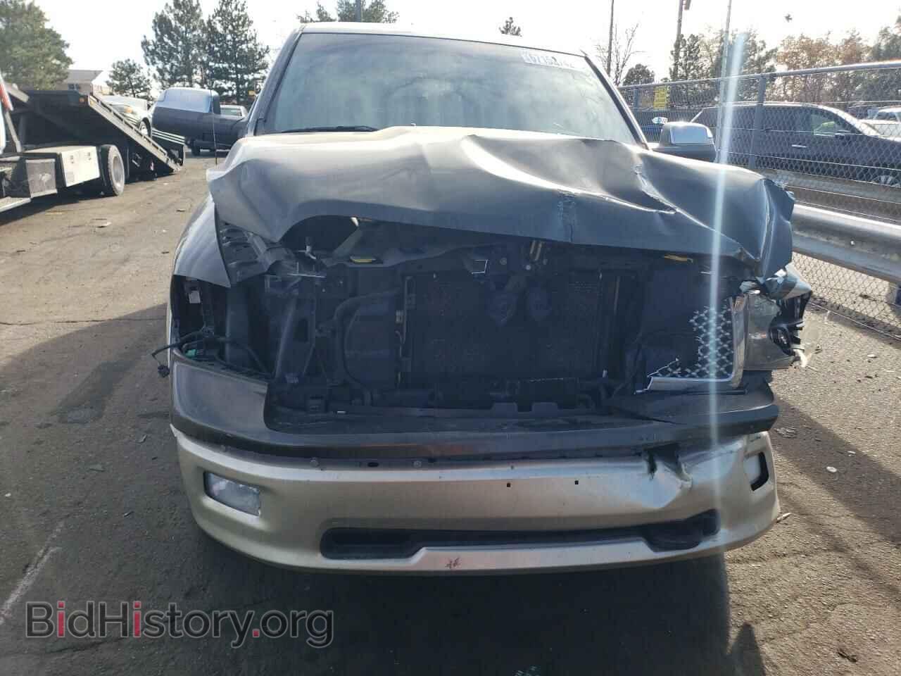 2012 DODGE RAM 1500 - VIN: 1C6RD7PT5CS271740 - Фото 5