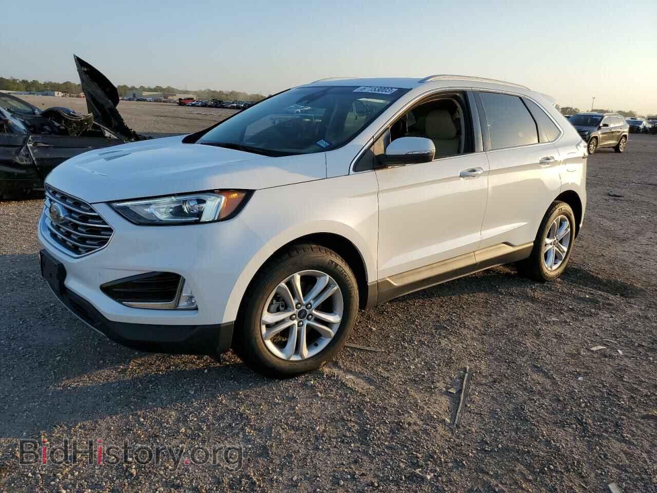 Photo 2FMPK3J93LBB05976 - FORD EDGE 2020