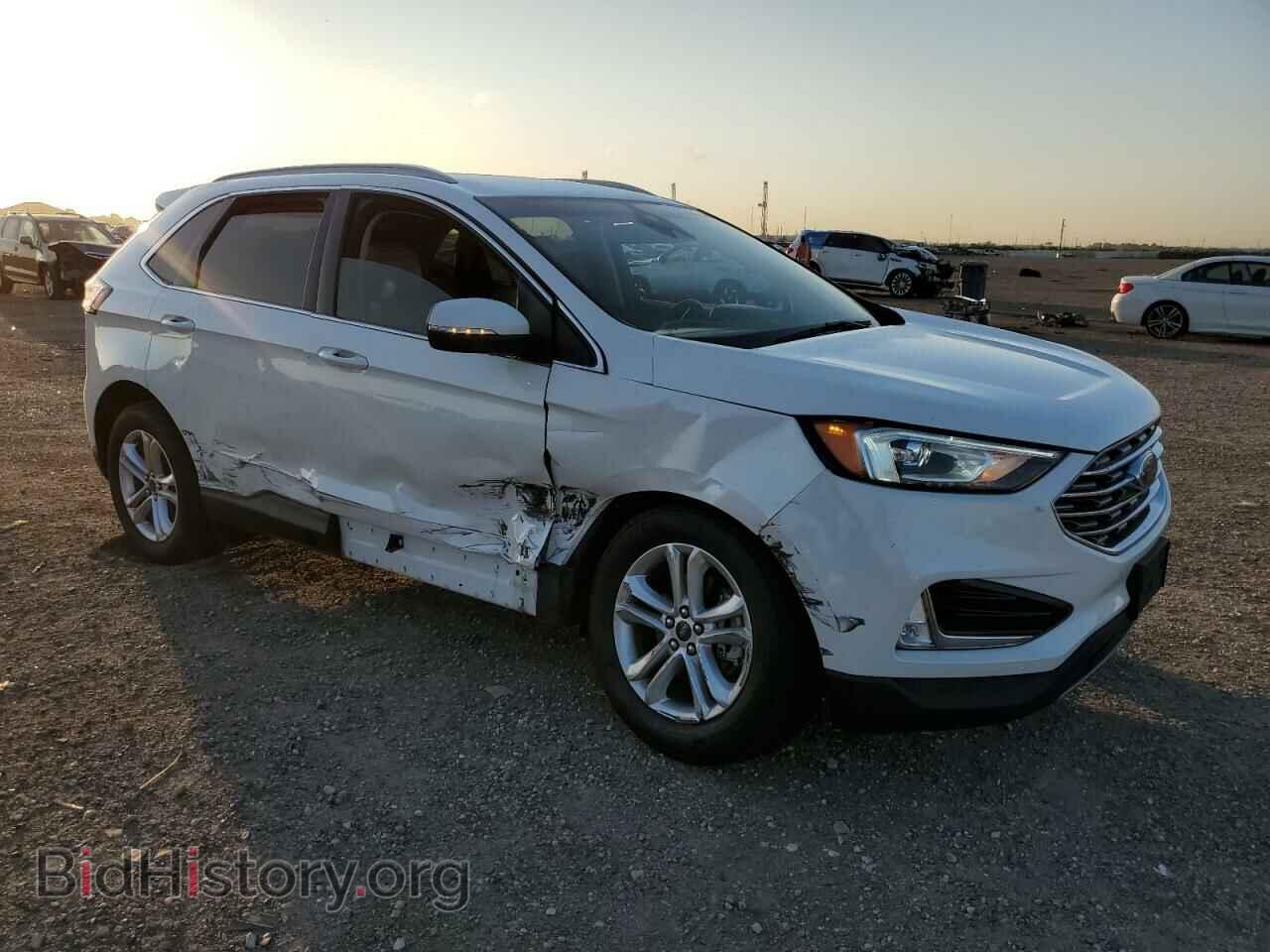 2020 FORD EDGE - VIN: 2FMPK3J93LBB05976 - Фото 4