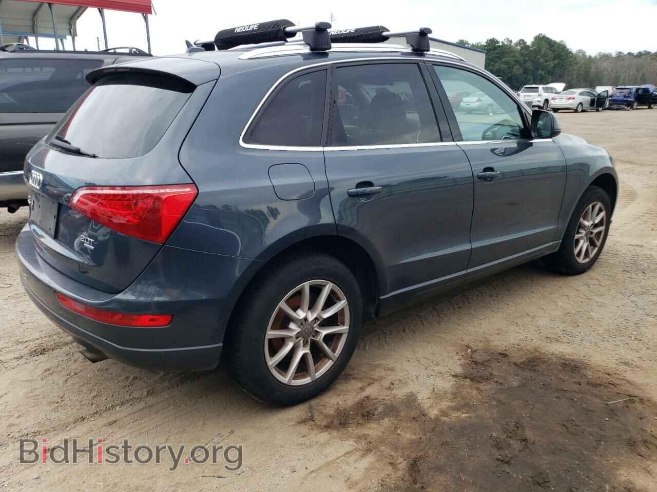 2011 AUDI Q5 - VIN: WA1CFAFP3BA010910 - Фото 3
