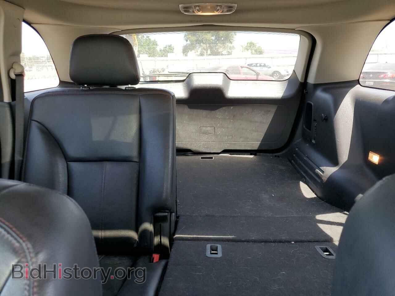 2013 FORD EDGE - VIN: 2FMDK3JC6DBB37854 - Фото 10