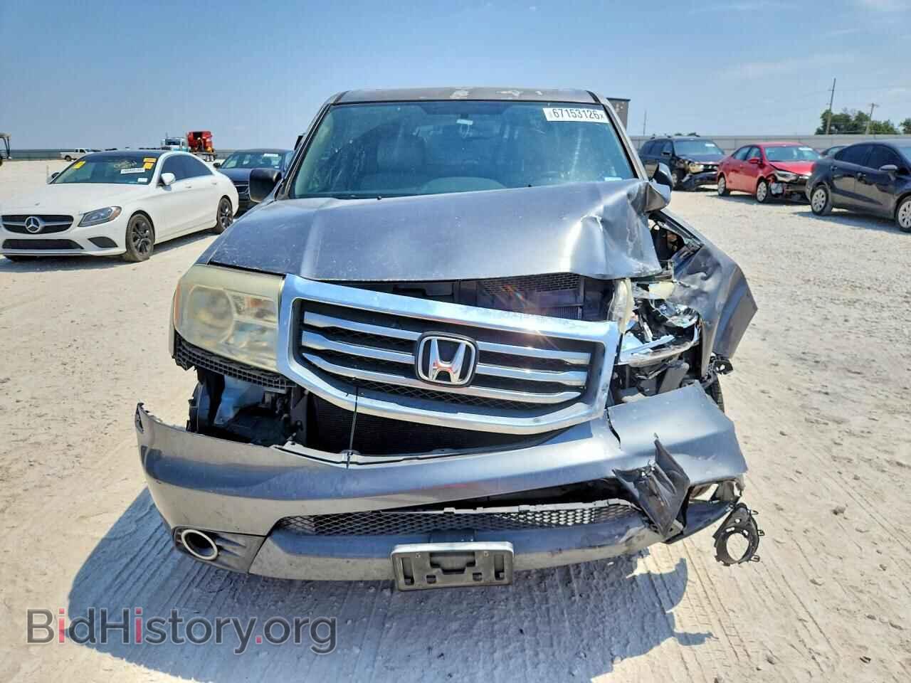 2013 HONDA PILOT - VIN: 5FNYF3H71DB021404 - Photo 5