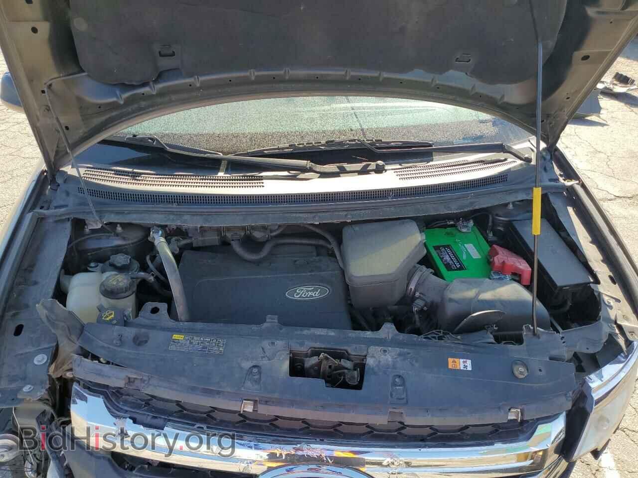 2013 FORD EDGE - VIN: 2FMDK3JC0DBB58599 - Фото 11