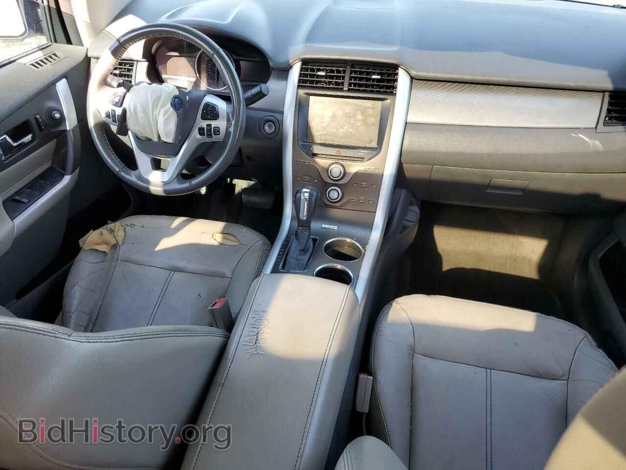 2013 FORD EDGE - VIN: 2FMDK3JC0DBB58599 - Фото 8