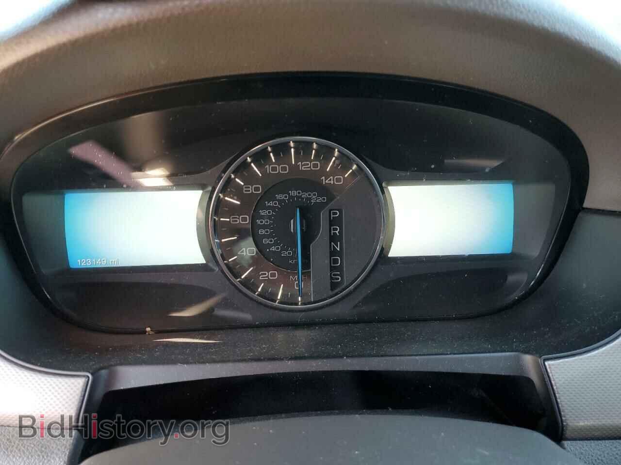 2013 FORD EDGE - VIN: 2FMDK3JC0DBB58599 - Фото 9
