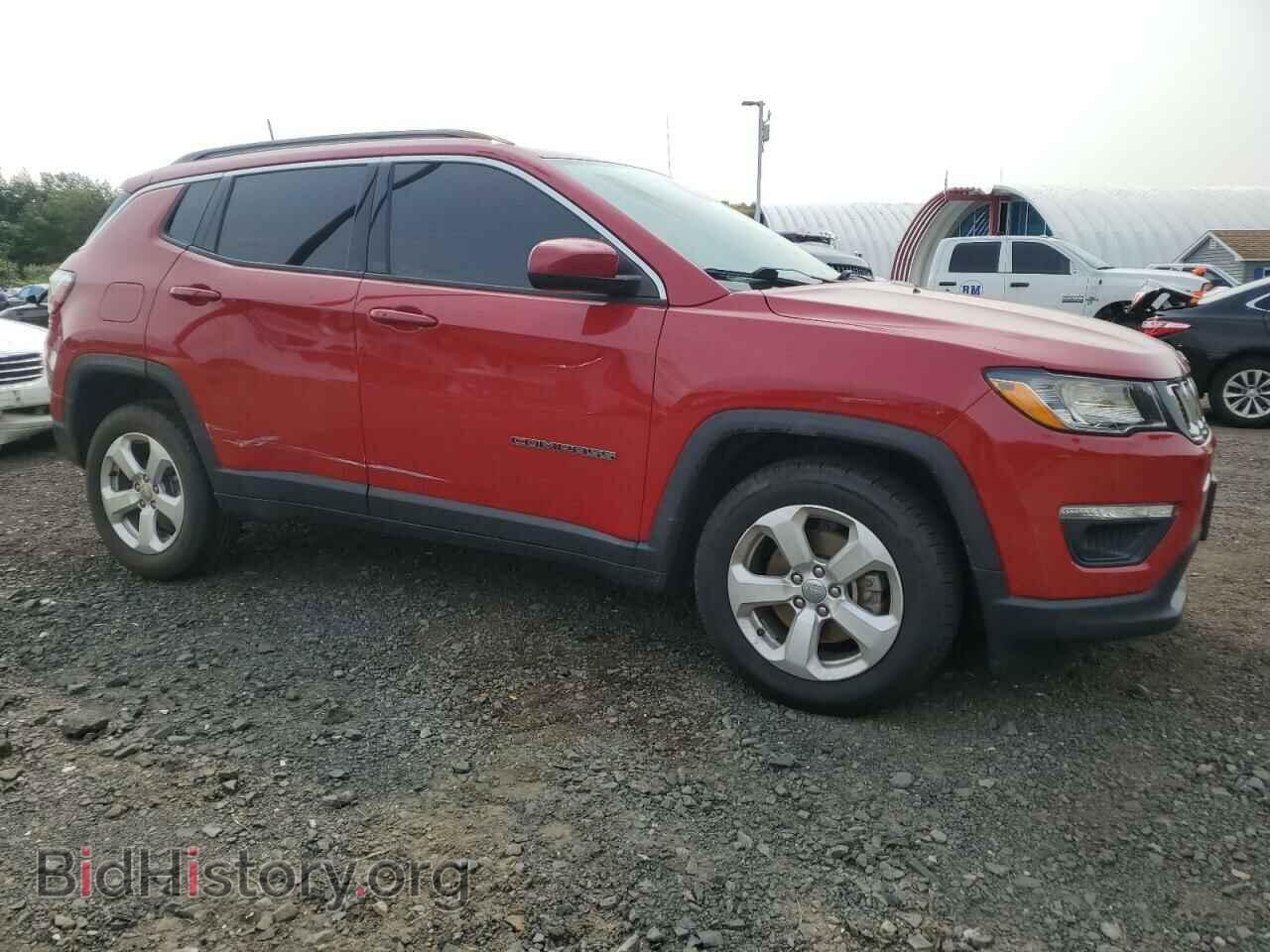 2018 JEEP COMPASS - VIN: 3C4NJDBB3JT480211 - Фото 4