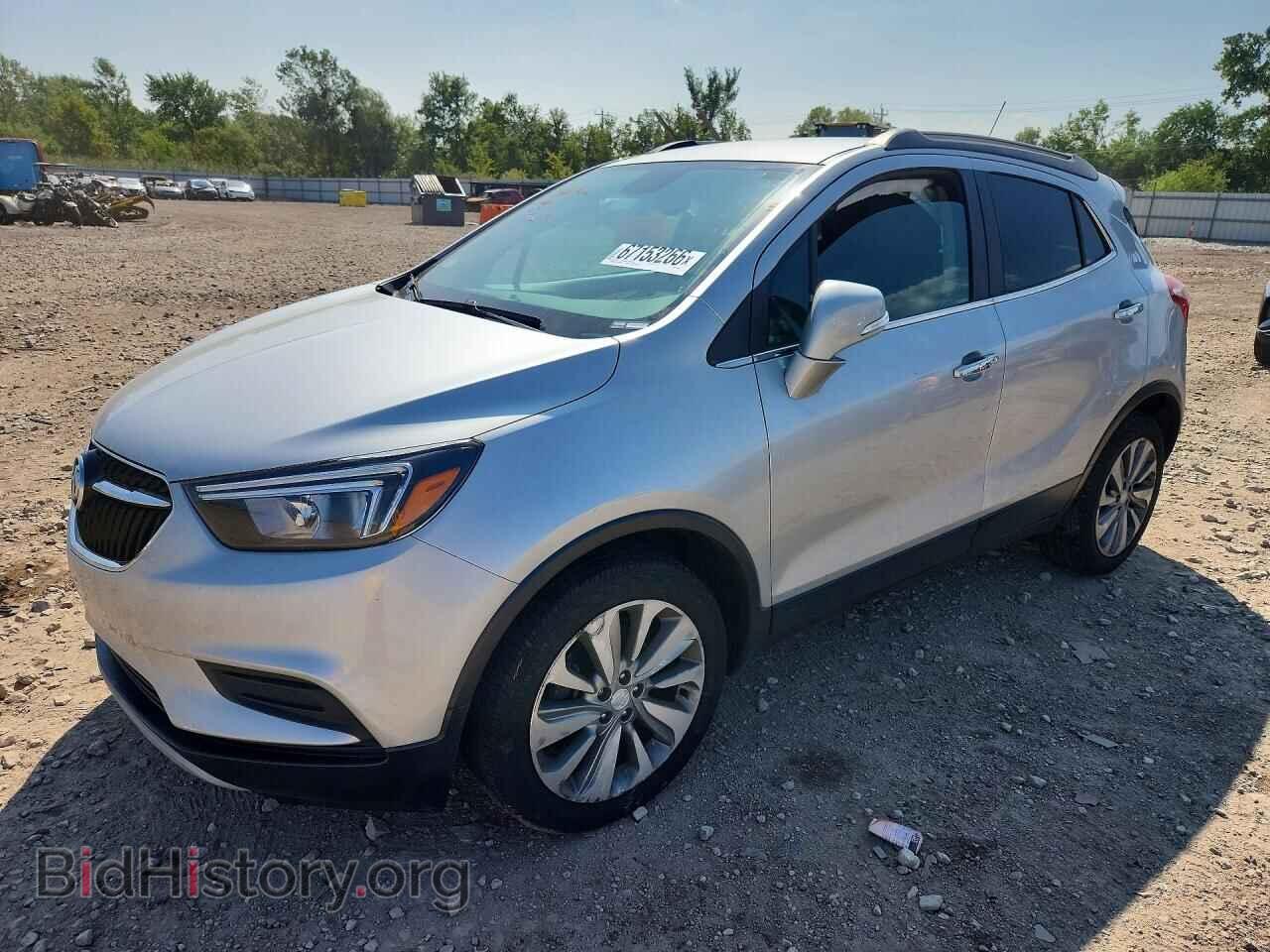 Фотография KL4CJASB1HB126098 - BUICK ENCORE 2017