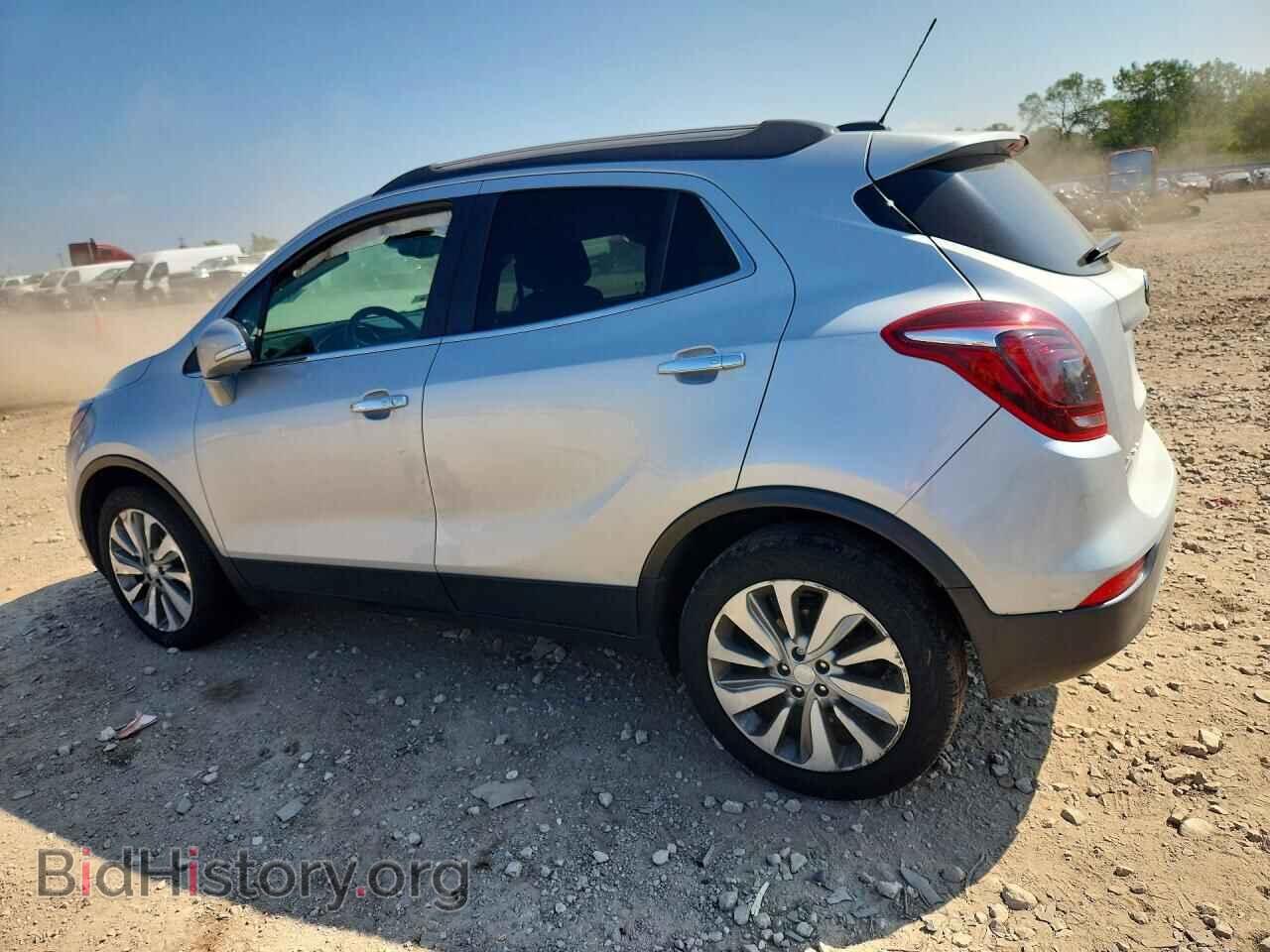 2017 BUICK ENCORE - VIN: KL4CJASB1HB126098 - Photo 2