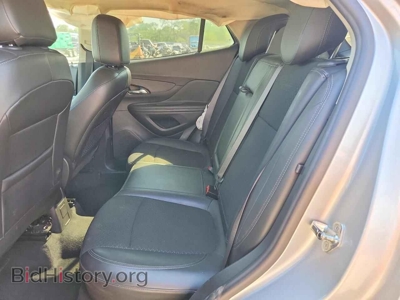 2017 BUICK ENCORE - VIN: KL4CJASB1HB126098 - Photo 11