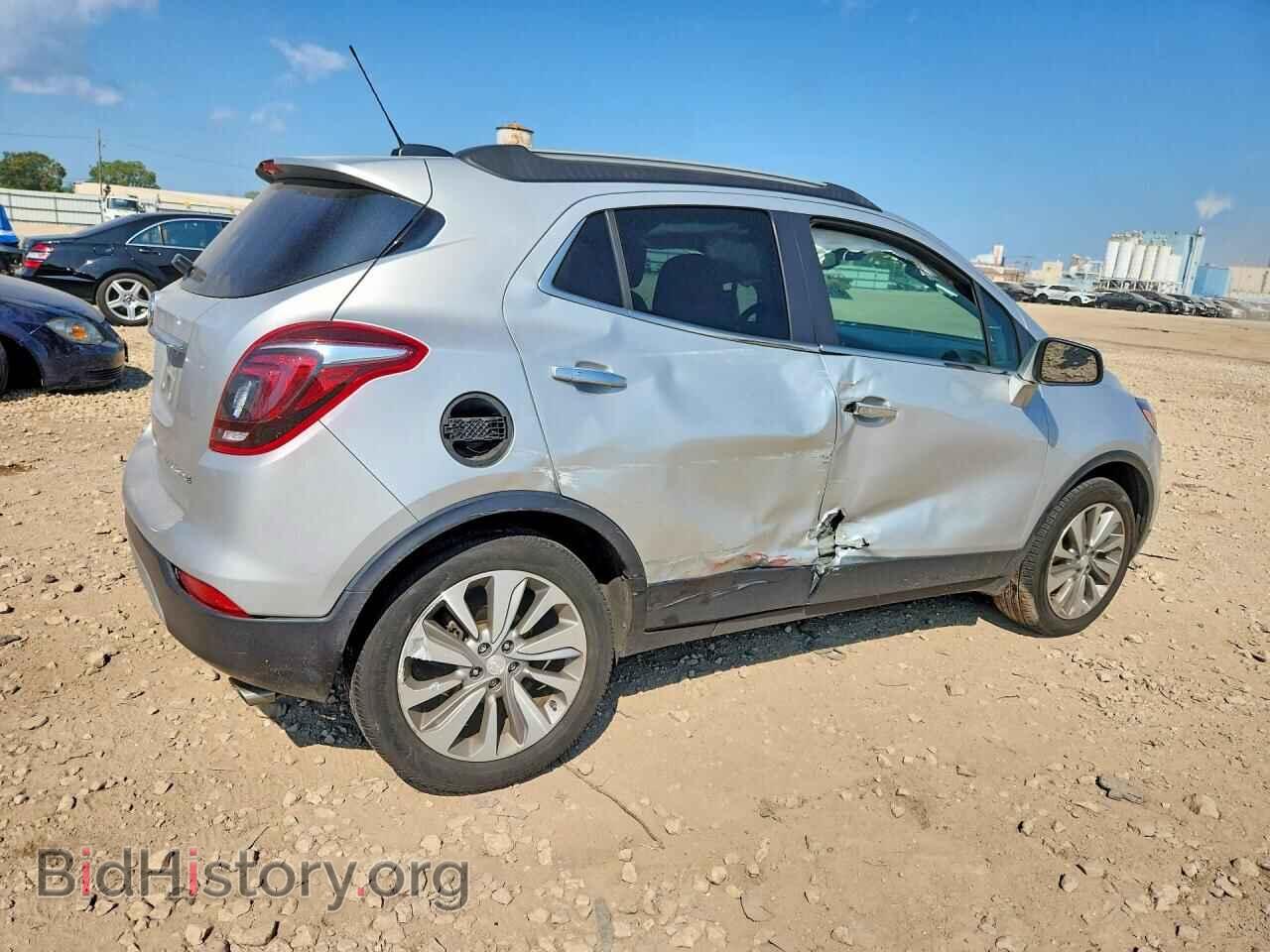 2017 BUICK ENCORE - VIN: KL4CJASB1HB126098 - Photo 3