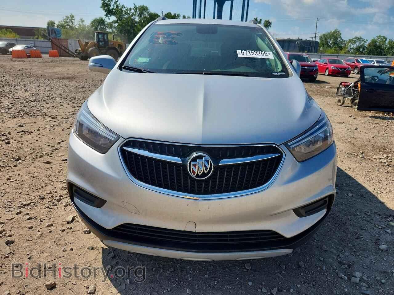2017 BUICK ENCORE - VIN: KL4CJASB1HB126098 - Photo 5