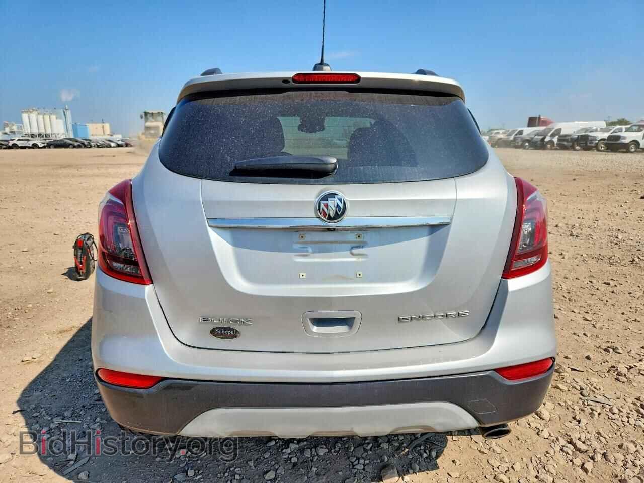 2017 BUICK ENCORE - VIN: KL4CJASB1HB126098 - Photo 6