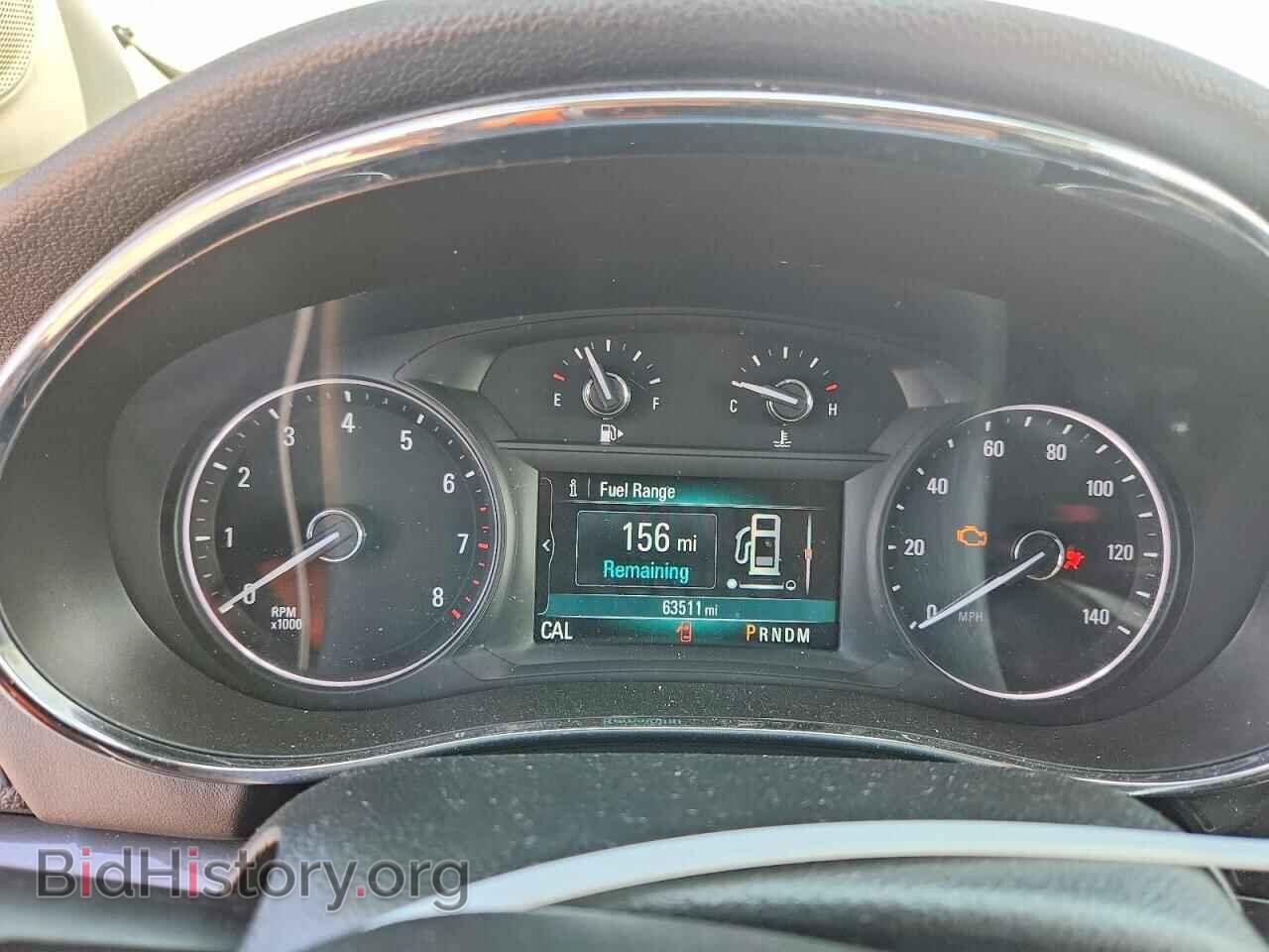 2017 BUICK ENCORE - VIN: KL4CJASB1HB126098 - Photo 9