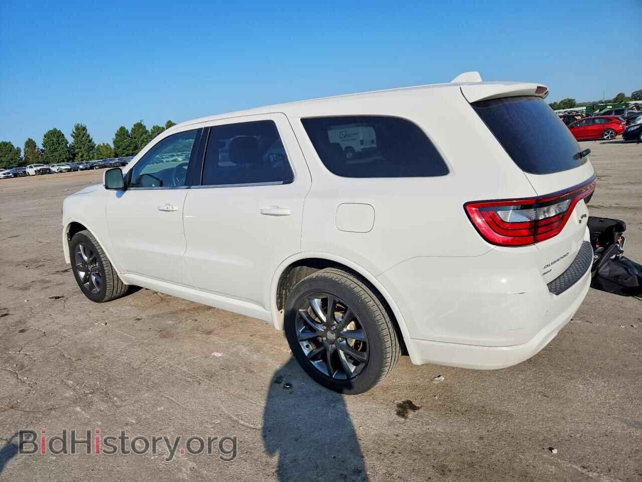 2017 DODGE DURANGO - VIN: 1C4RDJDG4HC652994 - Фото 2