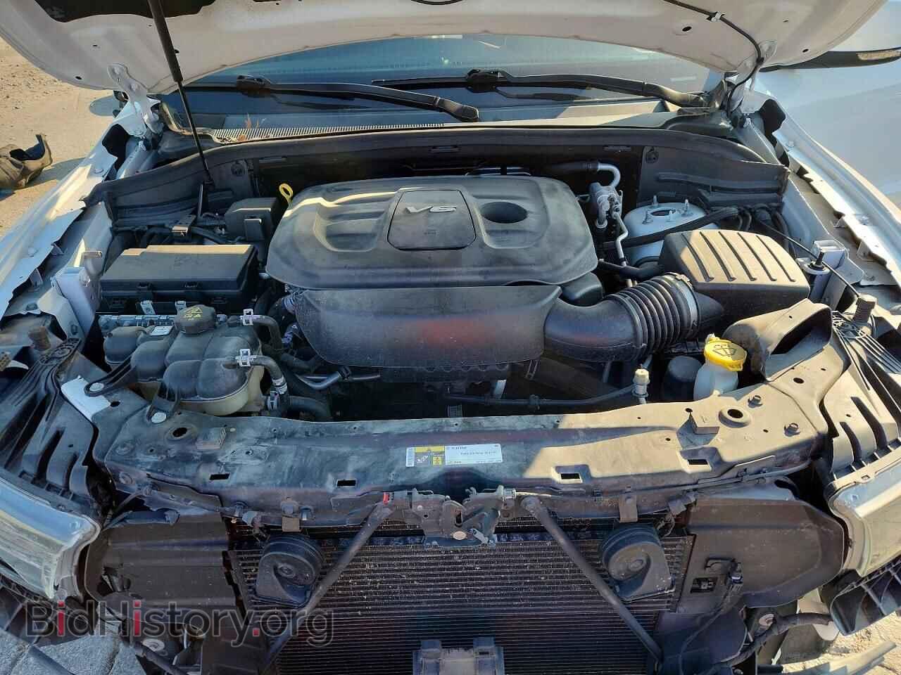 2017 DODGE DURANGO - VIN: 1C4RDJDG4HC652994 - Фото 11