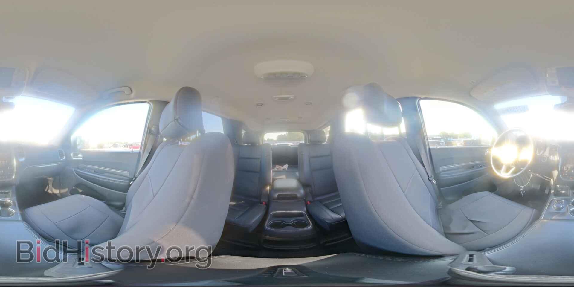 2017 DODGE DURANGO - VIN: 1C4RDJDG4HC652994 - Фото 14