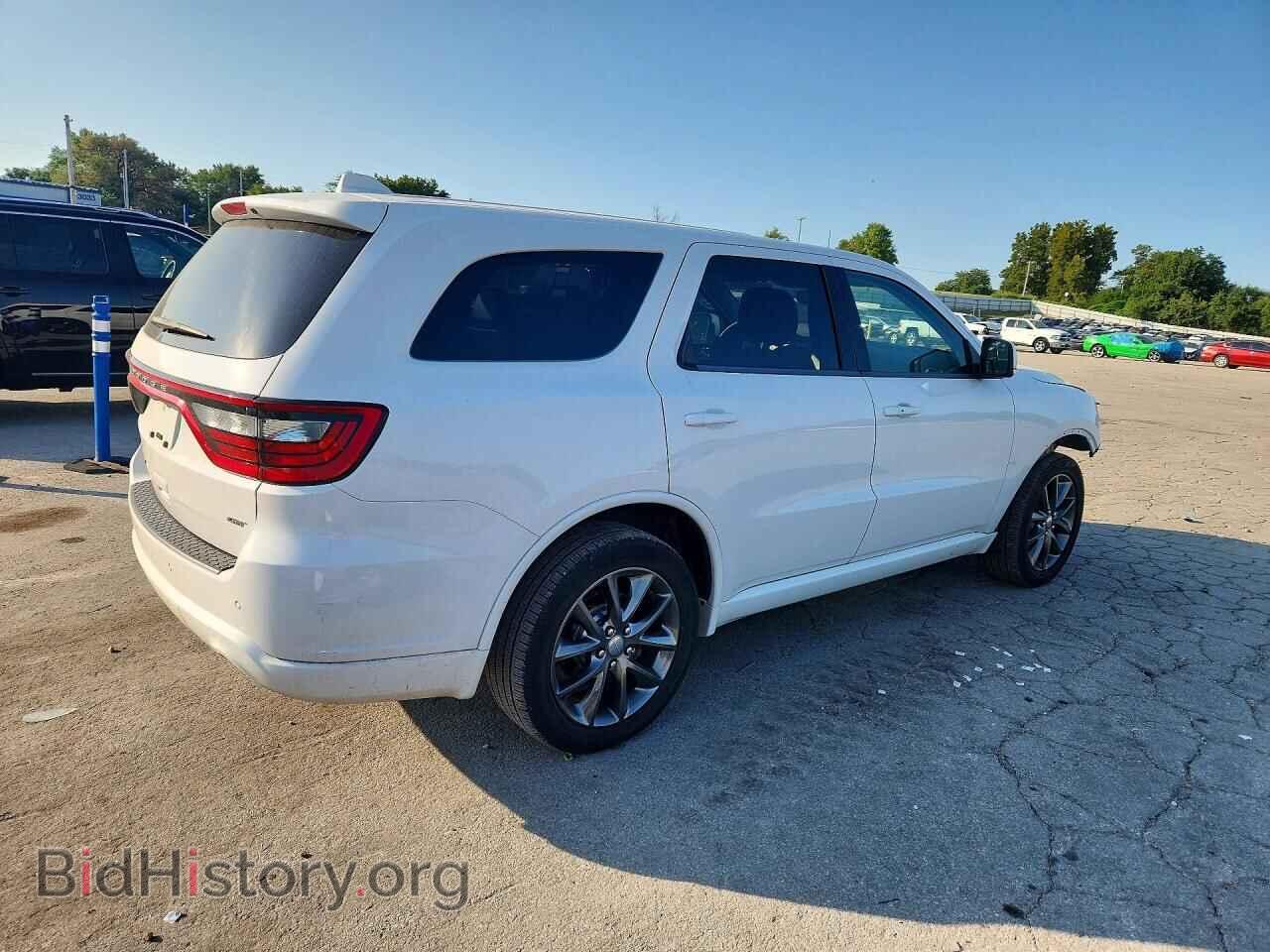 2017 DODGE DURANGO - VIN: 1C4RDJDG4HC652994 - Фото 3